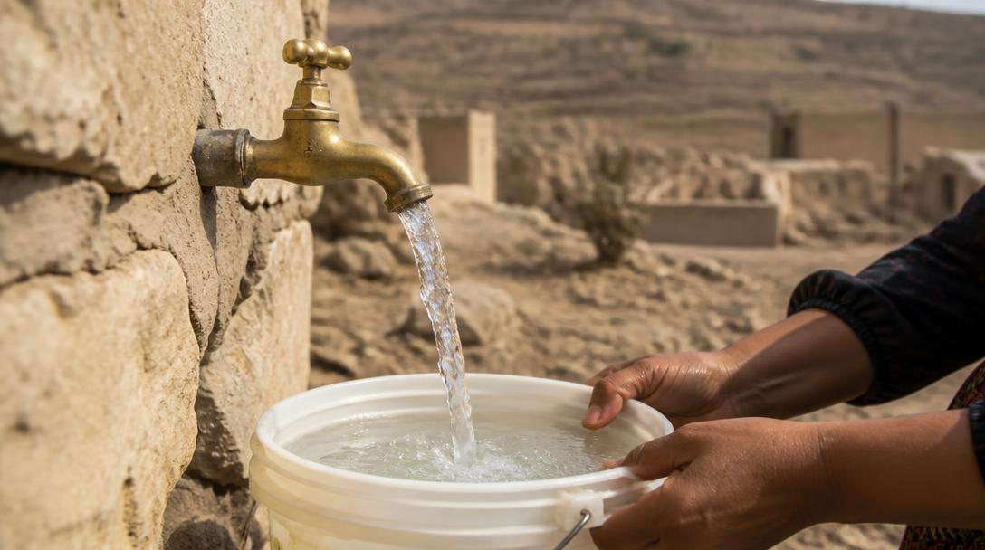 وقف تلوث مياه الشرب ومحاسبة مصادره
