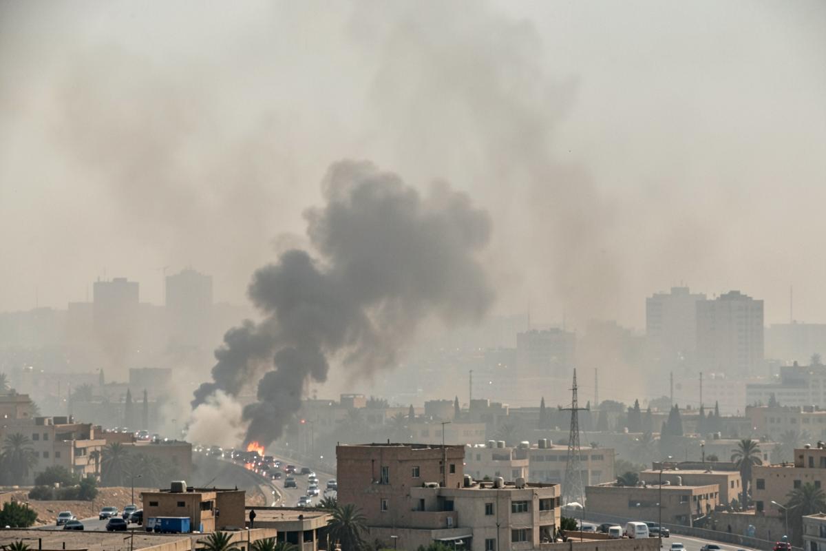 هواء نظيف: وقف الحرق العشوائي وتلوث المعامل