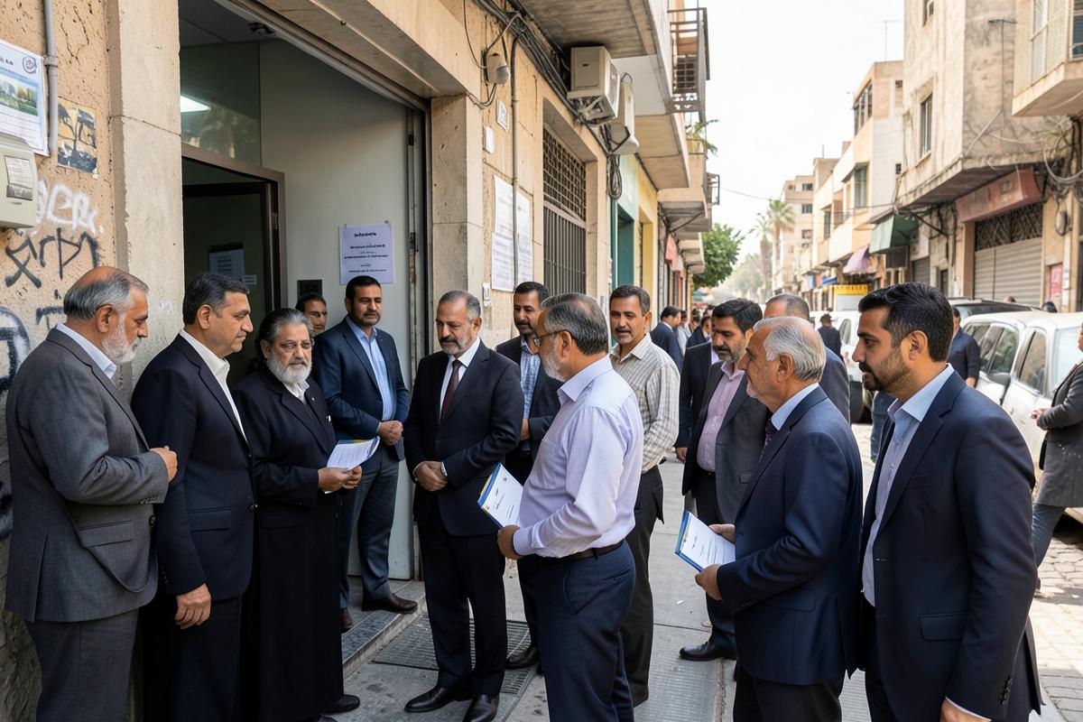 توظيف حكومي بالكفاءة لا بالواسطة